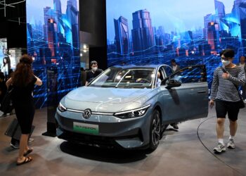 Volkswagen car sales drop on steep declines in China, US