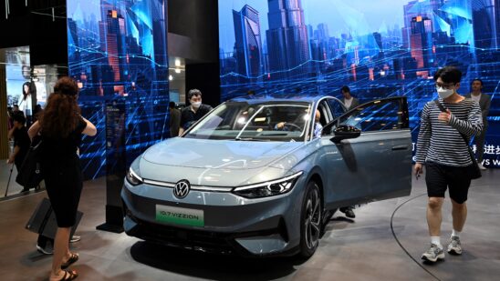 Volkswagen car sales drop on steep declines in China, US
