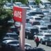 An Avis rental location in New York. Photographer: Jeenah Moon/Bloomberg