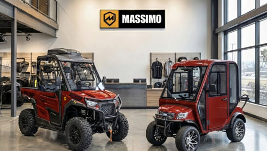 Massimo Group Dealer Momentum - New Sentinel and MVR Series