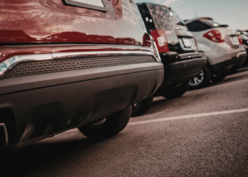 Consumers put less cash down on vehicles in Q1