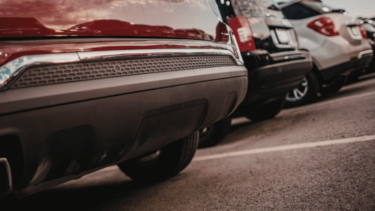 Consumers put less cash down on vehicles in Q1