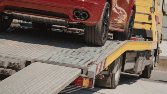 Dealers fight growing transport fraud, when scammers impersonate shipping companies