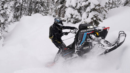 Polaris Unveils 2027 Snowmobile Lineup Built for Confidence, Capability, and Rider-First Performance
