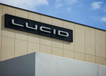 Lucid sales miss estimates as supplier issue slows EV deliveries