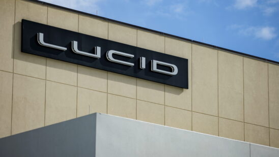 Lucid sales miss estimates as supplier issue slows EV deliveries