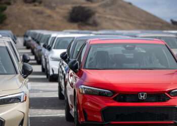Honda forecasts profit rebound after first ever annual loss