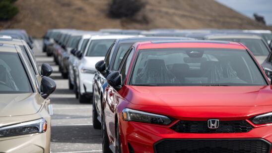 Honda forecasts profit rebound after first ever annual loss