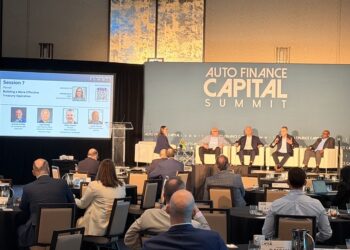 Auto lenders proactively ID treasury risks