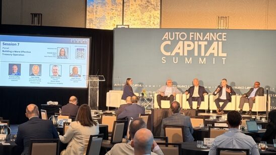 Auto lenders proactively ID treasury risks 