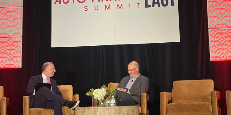 Nissan CEO: Lease portfolio projected to reach $17B in 2026