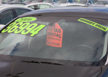 Nonprime auto lending grows to 31.6% of market in Q1