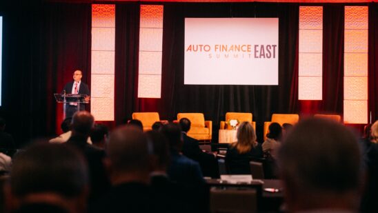 Royal Media CEO JJ Hornblass speaks at Auto Finance Summit East 2026