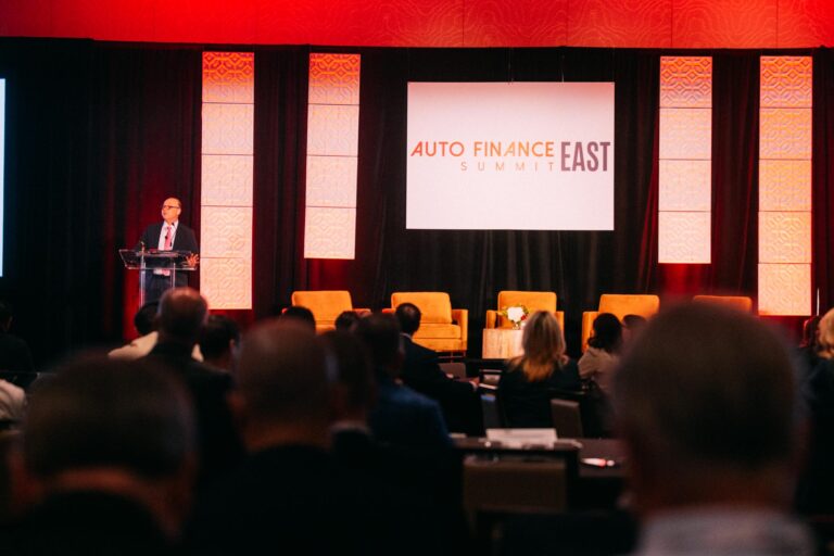 Royal Media CEO JJ Hornblass speaks at Auto Finance Summit East 2026
