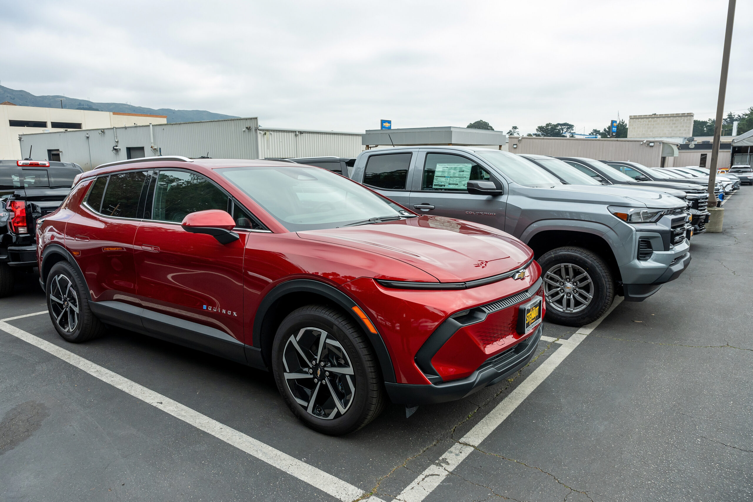 Dealers are ‘last line of defense' as auto fraud grows more sophisticated