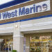 A West Marine store in Spring Hill, Florida.
