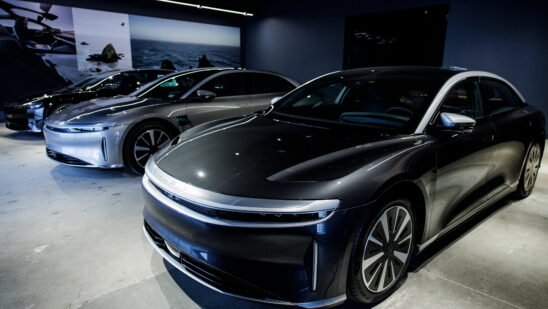 Lucid cutting 18% of US staff as EV maker retrenches further
