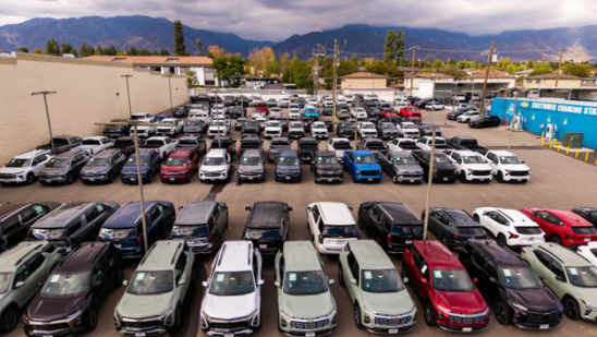 Subprime auto dealer America’s Car-Mart seeks rescue financing