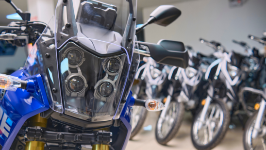 Yamaha raises $400M through inaugural powersports, marine floorplan ABS deal 