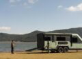 Evotrex-PG5 Electric RV Trailer