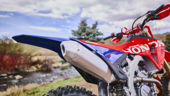 Honda powersports restructuring aims to improve dealer support, product speed
