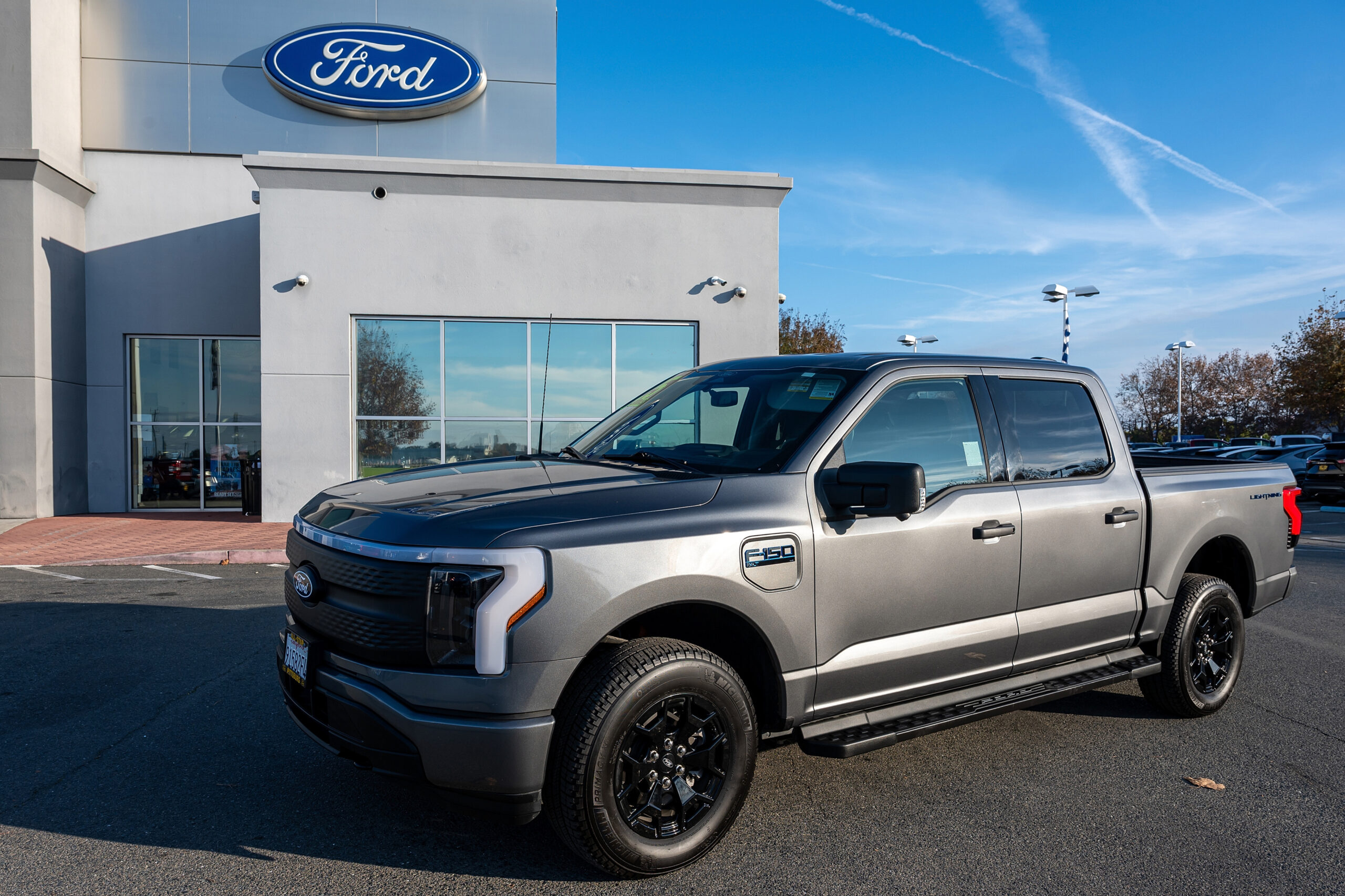 Ford Credit lease penetration falls to 12% in Q3