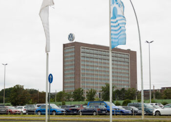 VW proposes to cut back on model lineup to streamline offering