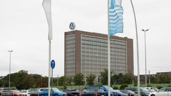 VW proposes to cut back on model lineup to streamline offering