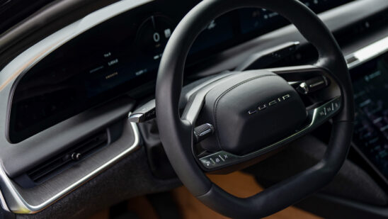 Lucid shares slide as EV maker hires restructuring adviser