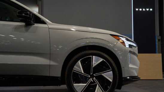 Volvo Car abandons sales-growth target due to slump in China