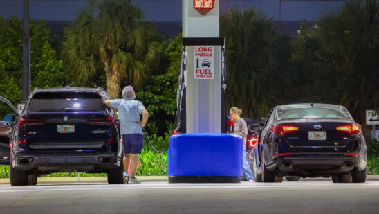 US gasoline tops $4 a gallon again as Iran war escalates