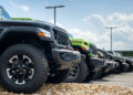 Stellantis names new heads of Jeep and Ram to bolster US sales