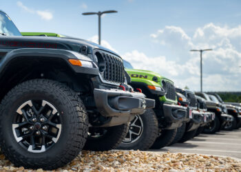 Stellantis names new heads of Jeep and Ram to bolster US sales