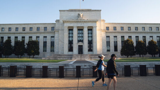 Fed holds rates steady, three officials dissent favoring a hike