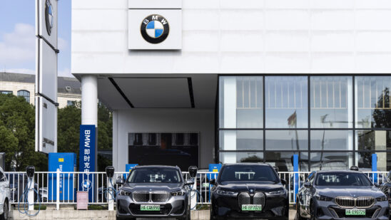 BMW, Volkswagen sales decline on worsening slump in China