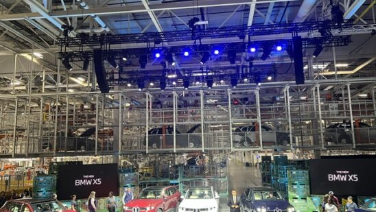 BMW Financial Services, BMW Group lean into EVs amid new BMW X5 rollout 