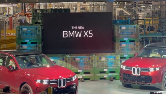 BMW Financial Services eyes AI voice call tech by Q4 