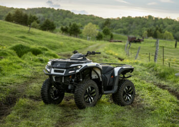 e-powersports: 2026 Can-Am Outlander Electric