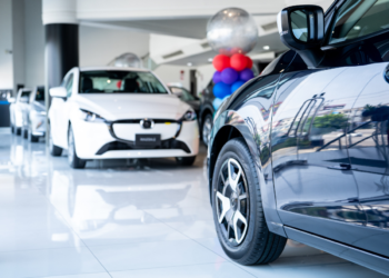 Leasing drives auto finance growth at Mountain America Credit Union 