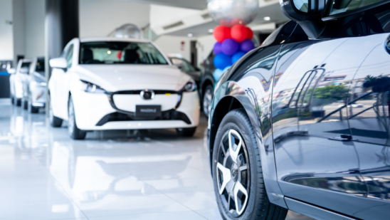 Leasing drives auto finance growth at Mountain America Credit Union 