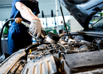 Beige Book: Auto dealers’ sales flat, repair spending strong in July edition