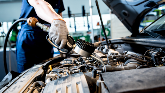 Beige Book: Auto dealers’ sales flat, repair spending strong in July edition