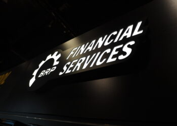 BRP Financial Services debut at Club BRP 2027