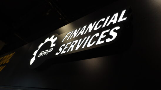 BRP Financial Services debut at Club BRP 2027