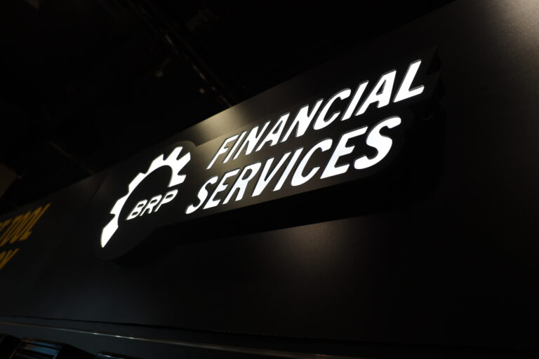 BRP Financial Services debut at Club BRP 2027
