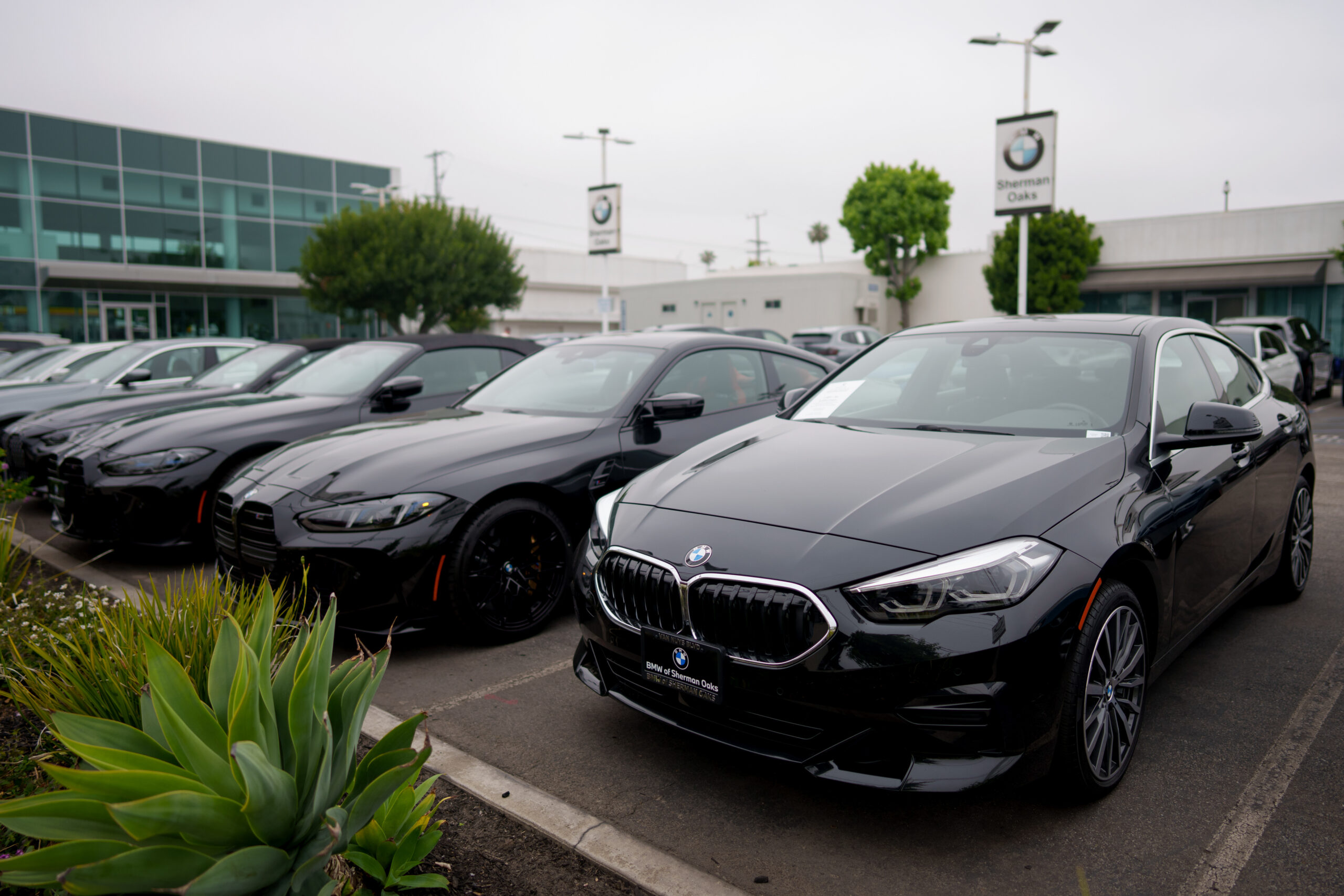 Used-car leasing getting a second look