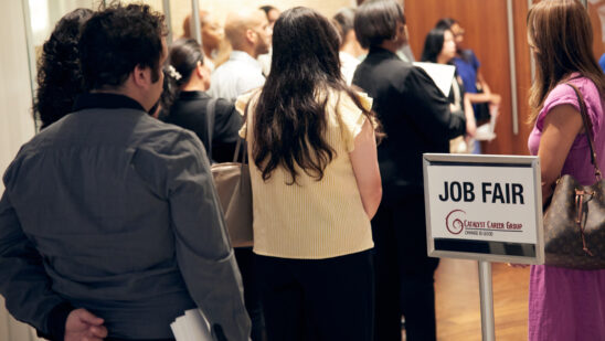 US employers unexpectedly shed jobs; Unemployment rate falls