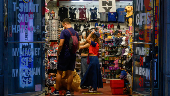 US core inflation comes in subdued, easing pressure on Fed