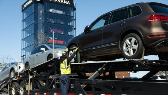 Carvana up as report on Walter’s pledged stake allays fear