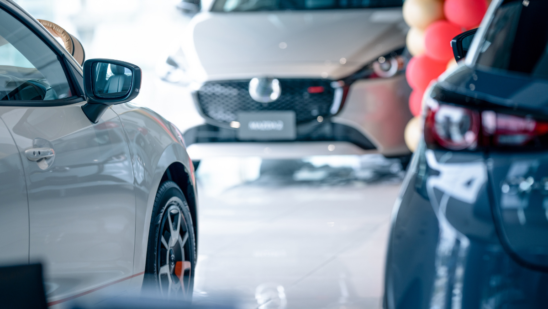 Group 1 Director of Financial Services Lindsay Casas joins Auto Finance Summit 